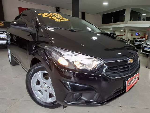 Chevrolet Prisma 2019 1.4 mpfi lt 8v flex 4p manual