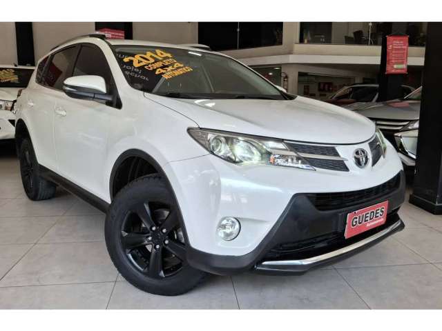 Toyota Rav4 2014 2.0 4x4 16v gasolina 4p automático