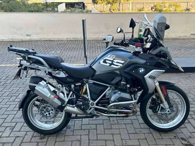 BMW R 1200 GS 2019 -KM 18.733- UNICO DONO 