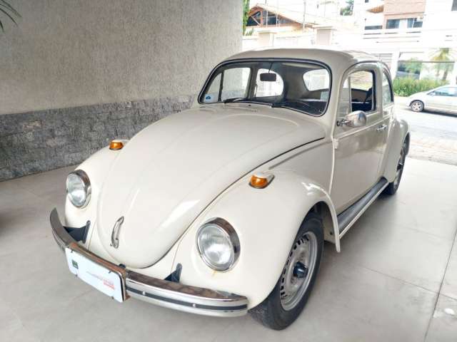 FUSCA 1300 RARIDADE!