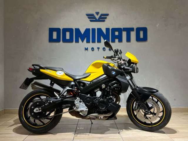 Bmw F 800 r 2012