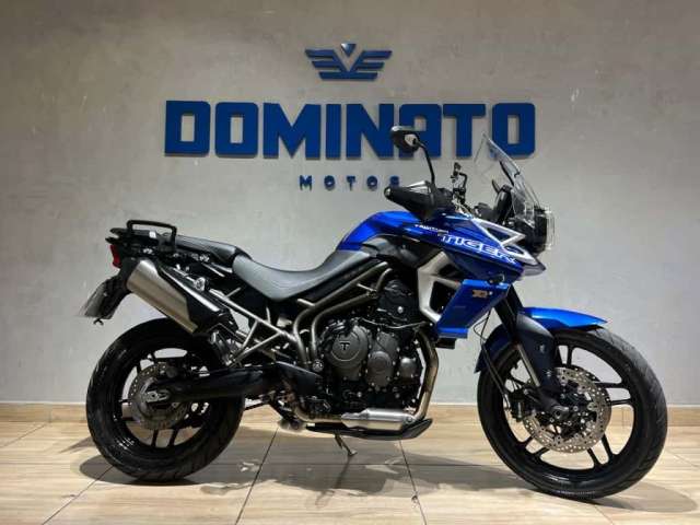 Triumph Tiger 800 xrx 2019