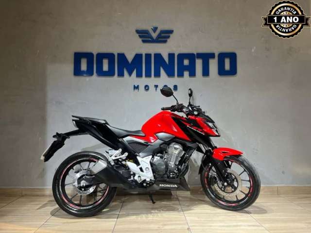 Honda Cb 300f twister abs 2023