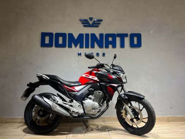 Honda Cb twister abs 2020