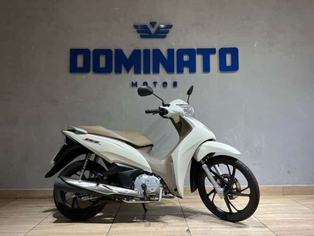 Honda Biz 125 2024