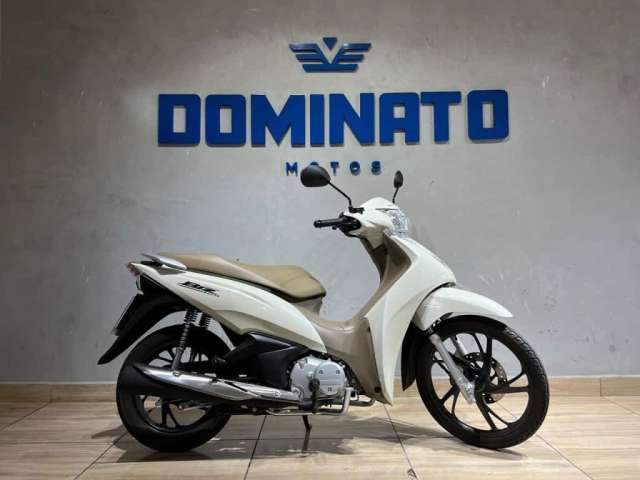 Honda Biz 125 2024