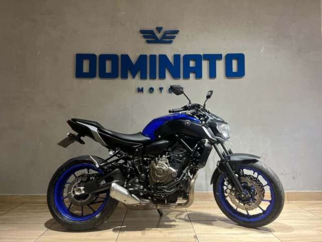 Yamaha Mt-07 abs 689cc 2022