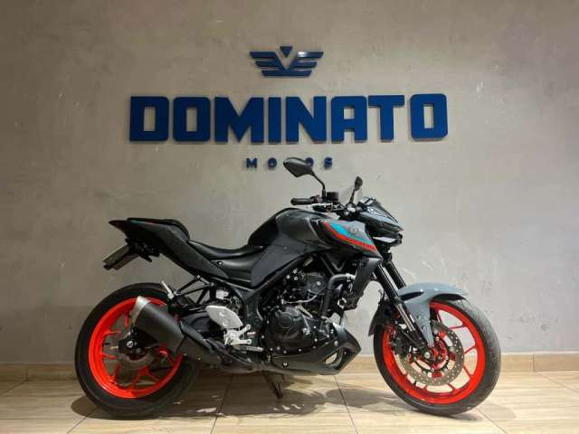 Yamaha Mt-03 321/abs 2023