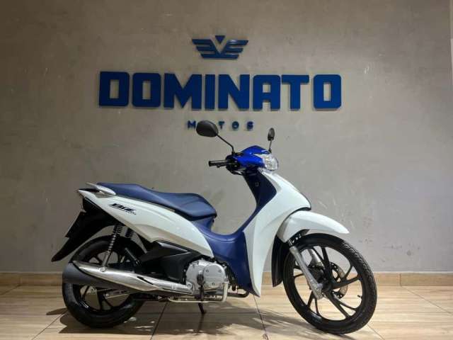 Honda Biz 125 2024