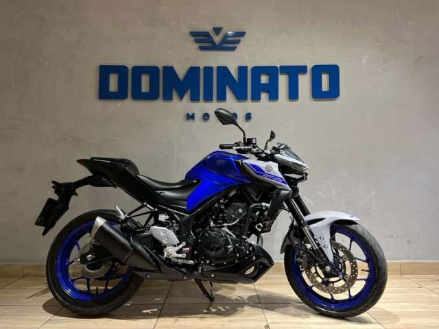 Yamaha Mt-03 321/abs 2022