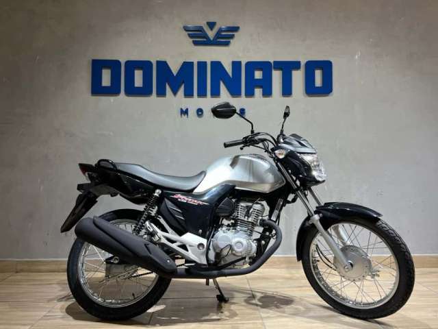 Honda Cg 160 start 2024