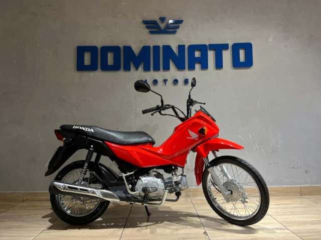 Honda Pop 110i 2024