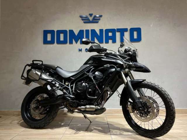 Triumph Tiger 800xc 2014