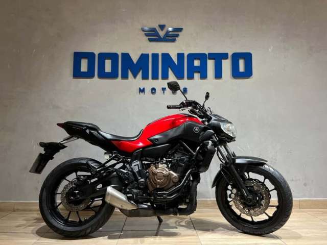 Yamaha Mt-07 abs 689cc 2016