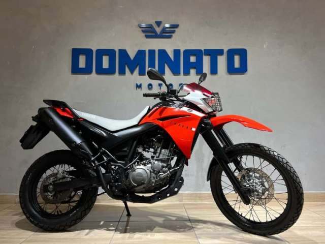 Yamaha Xt 660 r 2014