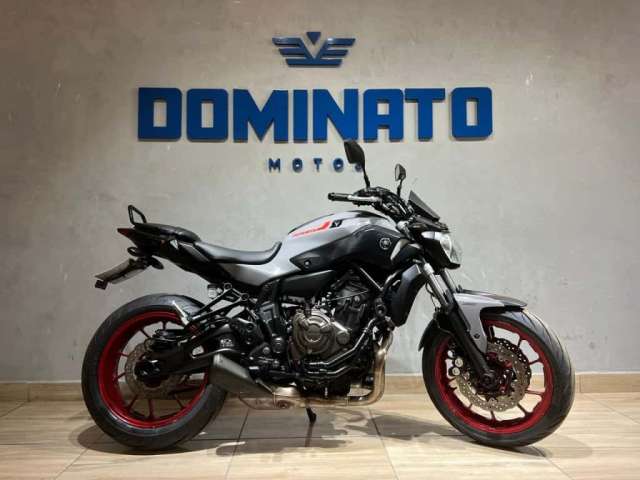 Yamaha Mt-07 abs 689cc 2016