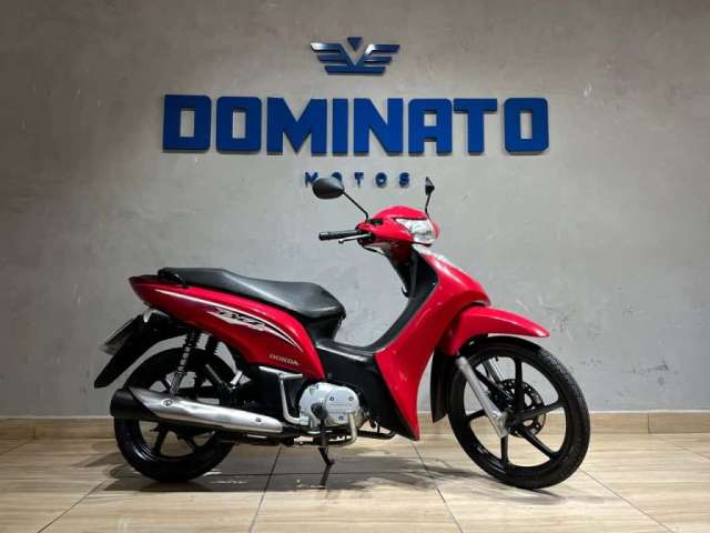 Honda Biz 125 2017