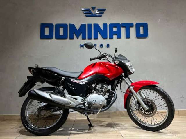 Honda Cg 150 fan esdi 2015