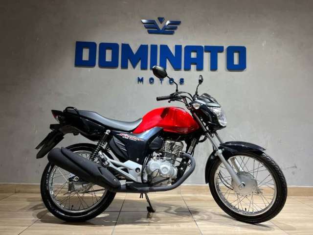 Honda Cg 160 start 2024