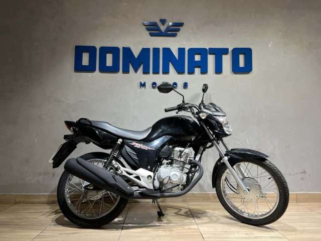 Honda Cg 160 start 2024