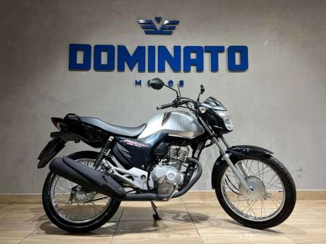 Honda Cg 160 start 2024