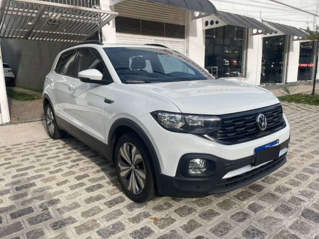 T-cross 200 TSI Turbo Comfortline Somente 69.000 km