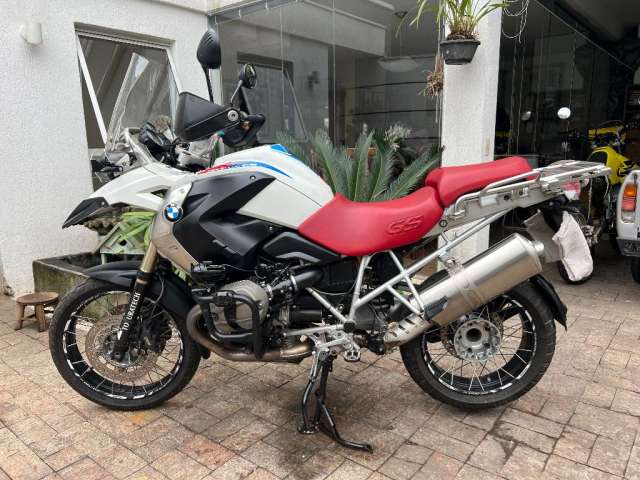 BMW GS 1200 Premium Edição Exclusiva 30 Anos - Completa - Com Acessórios