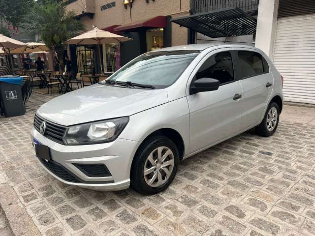 Gol G8 Quatro Portas, Completo, Motor Novo.