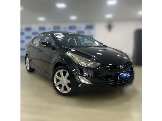 Hyundai Elantra 2012 1.8 gls 16v gasolina 4p automático