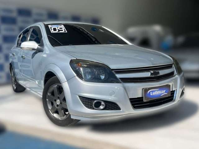 Chevrolet Vectra 2009 2.0 mpfi gt hatch 8v flex 4p manual