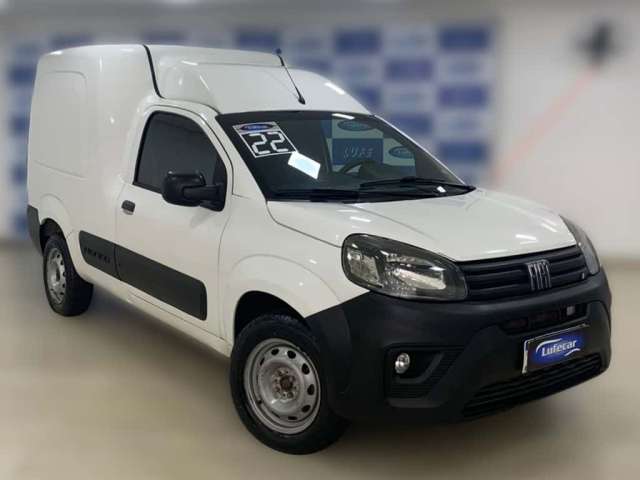 Fiat Fiorino 2022 1.4 mpi furgão endurance 8v flex 2p manual