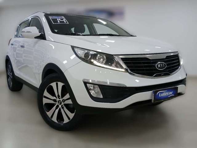 Kia Sportage 2014 2.0 ex 4x2 16v flex 4p automático