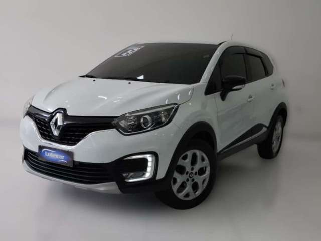 Renault Captur 2018 1.6 16v sce flex zen x-tronic