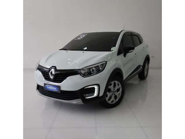 Renault Captur 2018 1.6 16v sce flex zen x-tronic