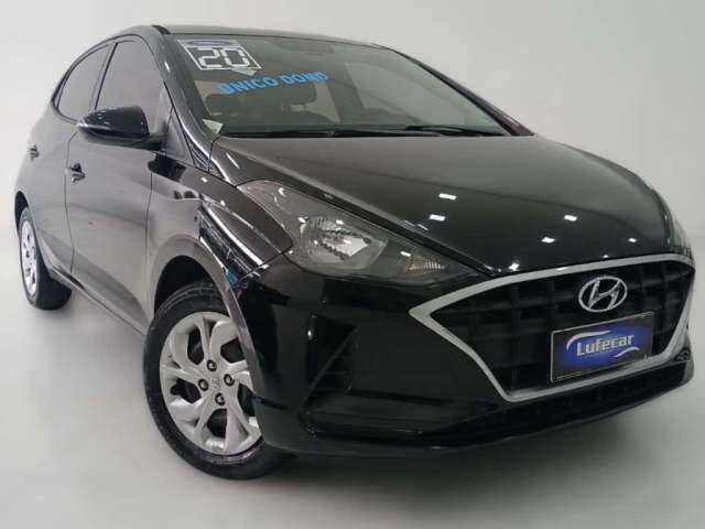 Hyundai Hb20 2020 1.0 12v flex vision manual