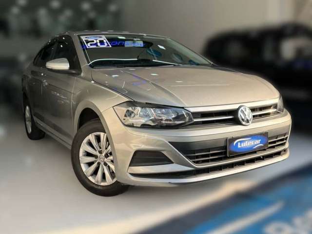 Volkswagen Virtus 2020 1.6 msi total flex automático