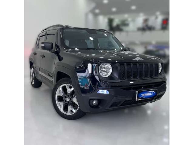 Jeep Renegade 2021 1.8 16v flex 4p automático