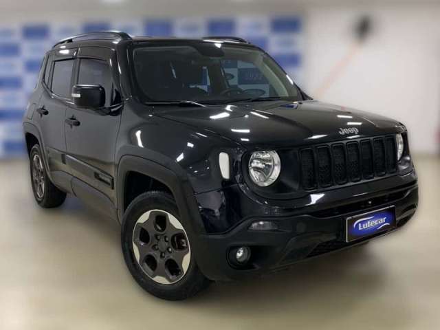 Jeep Renegade 2021 1.8 16v flex 4p automático