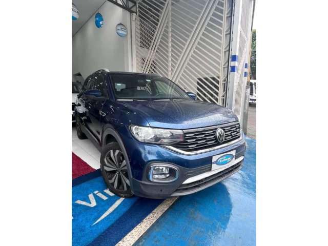 Volkswagen T-cross 2023 1.4 250 tsi total flex highline automático