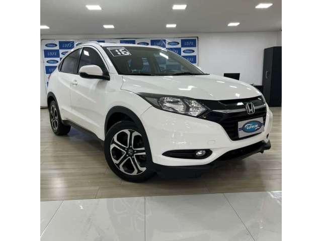 Honda Hr-v 2016 1.8 16v flex ex 4p automático