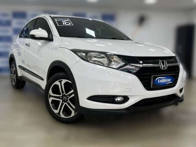 Honda Hr-v 2016 1.8 16v flex ex 4p automático