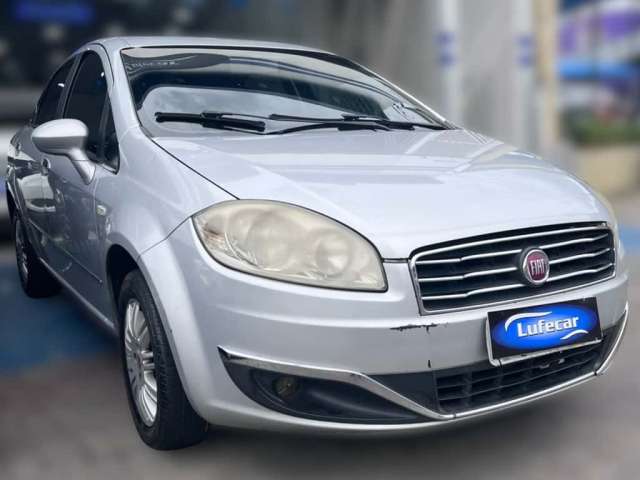 Fiat Linea 2015 1.8 essence 16v flex 4p manual