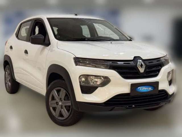 Renault Kwid 2024 1.0 12v sce flex zen manual