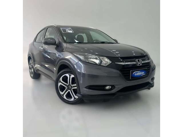 Honda Hr-v 2016 1.8 16v flex ex 4p automático