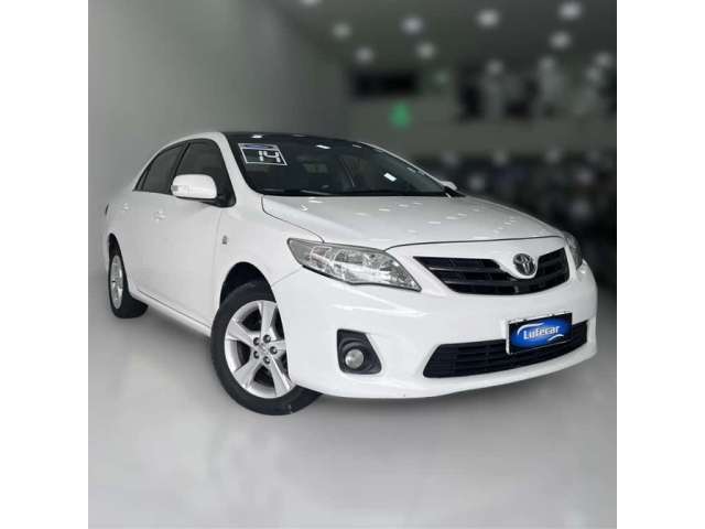 Toyota Corolla 2014 2.0 xei 16v flex 4p automático