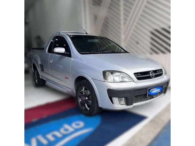 Chevrolet Montana 2005 1.8 sport cs 8v flex 2p manual