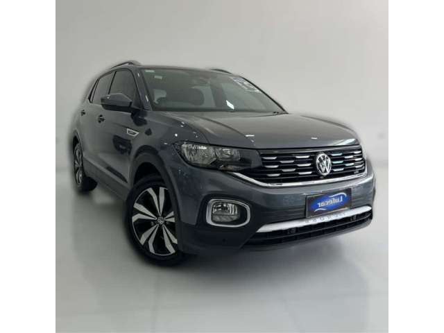 Volkswagen T-cross 2023 1.4 250 tsi total flex highline automático