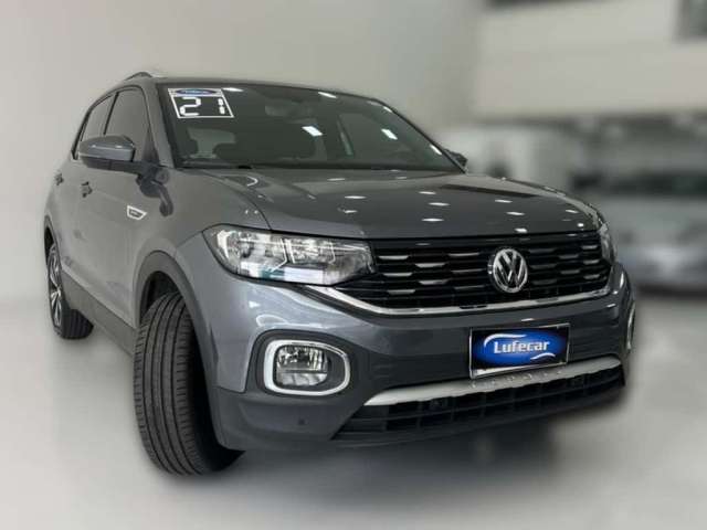 Volkswagen T-cross 2023 1.4 250 tsi total flex highline automático