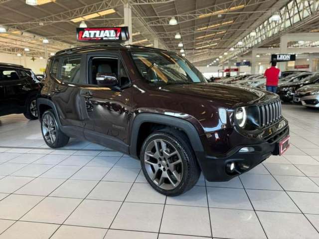JEEP RENEGADE LIMITED AT 2021