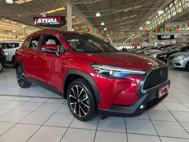 TOYOTA COROLLA CROSS XRX 1.8 16V AUT. (HÍBRIDO) 2022